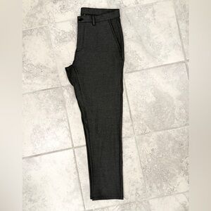 Zara Men's Black Chinos